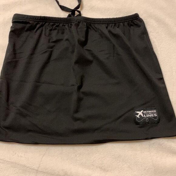 Between The Lines multi-use seat cover and airline tray cover. (Two piece set) - Picture 4 of 6